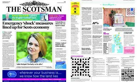 The Scotsman – May 24, 2018