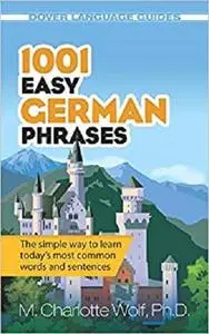 1001 Easy German Phrases