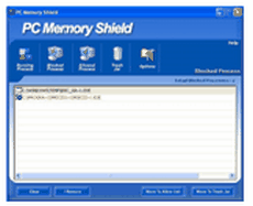 PC Memory Shield ver.2.1