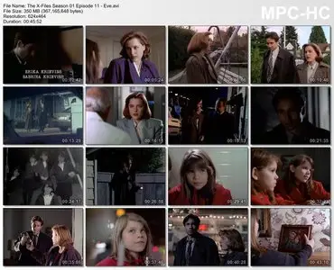 The X-Files - Complete Season 1 (1993) (repost)