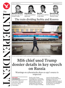 The Independent - 16 January 2017