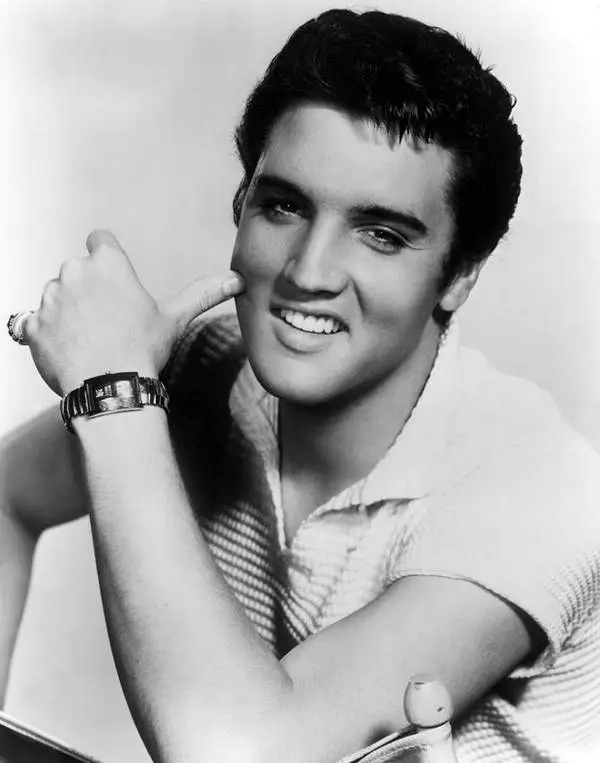 Elvis Presley - Man of All Men (2006)