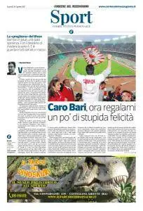 Corriere del Mezzogiorno Bari - 28 Agosto 2017