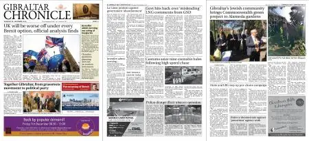 Gibraltar Chronicle – 29 November 2018