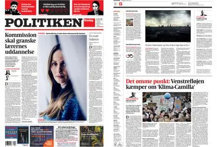 Politiken – 20. marts 2019