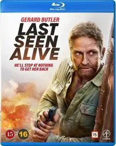 Last Seen Alive (2022)