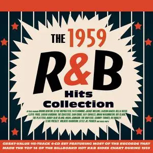 VA - The 1959 R&B Hits Collection (2023)