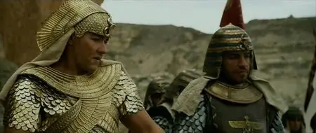 Exodus: Gods and Kings (2014)