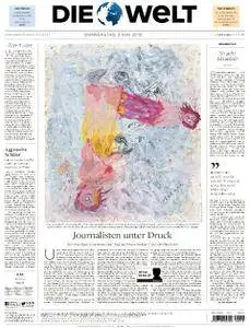 Die Welt - 03. Mai 2018