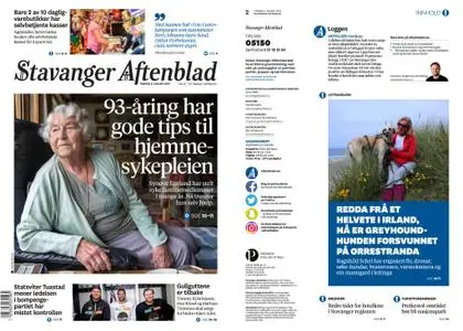 Stavanger Aftenblad – 06. august 2019