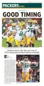USA Today Special Edition - Packers Extra - September 27, 2021