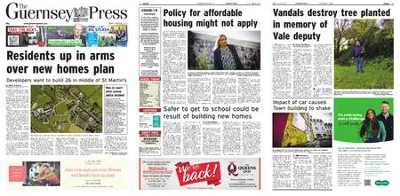The Guernsey Press – 04 February 2022