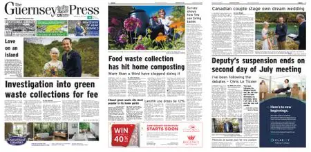 The Guernsey Press – 12 July 2022