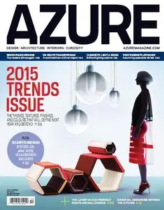 Azure Magazine October 2014 (True PDF)