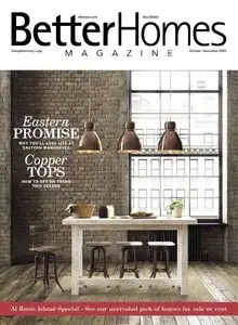 Better Homes Abu Dhabi - October-December 2015