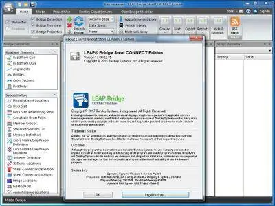 LEAP Bridge Steel CONNECT Edition V17 Maintenance 2