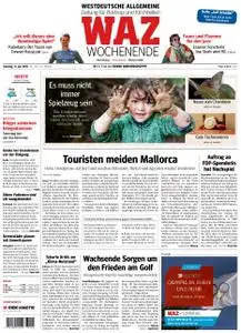 WAZ Westdeutsche Allgemeine Zeitung Bottrop - 15. Juni 2019