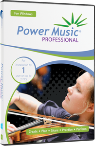 Power Music Professional 5.2.2.1 Multilingual