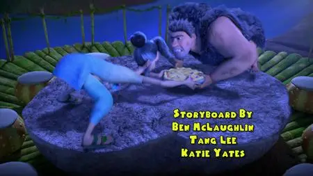 The Croods: Family Tree S06E04