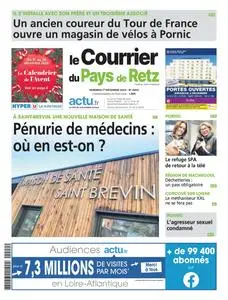 Le Courrier du Pays de Retz - 1 Décembre 2023