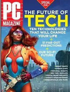 PC Magazine Aug 08