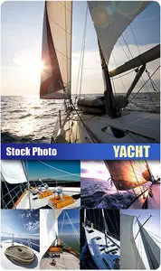 Stock Photo - Yacht