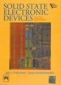 Solid State Electronic Devices, 6 edition (repost)