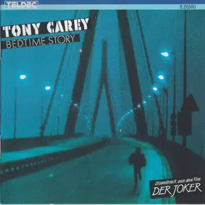 Tony Carey: CD Collection (1982 - 2009) Re-up