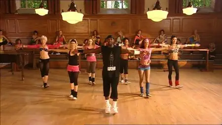 A Fame Dance Workout