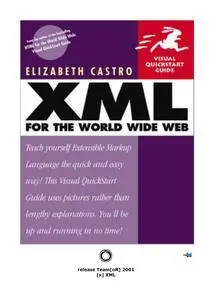 XML for the World Wide Web