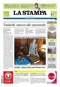 La Stampa Savona - 4 Febbraio 2019