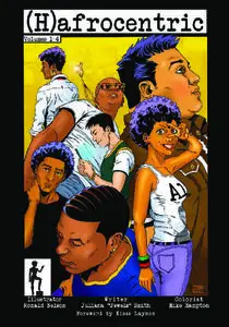 PM Press-H Afrocentric Comics 2017 Retail Comic eBook
