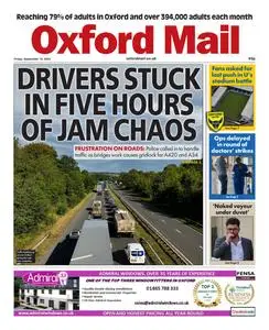 Oxford Mail - 15 September 2023