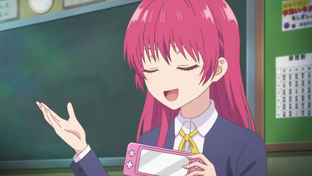 Kanojo mo Kanojo - 14 BS6 1280x720 x264 AAC