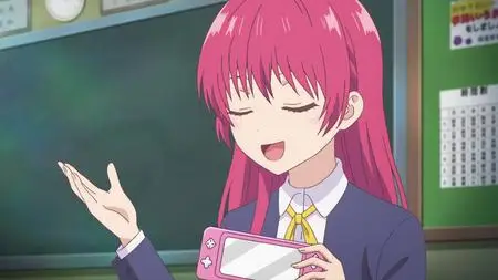 Kanojo mo Kanojo - 14 BS6 1280x720 x264 AAC