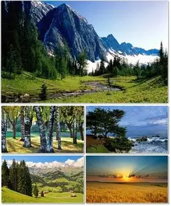 SuperPack Beautiful Nature HD Wallpapers Part (228)