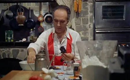 Dillinger è morto / Dillinger Is Dead (1969) [The Criterion Collection]