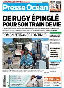 Presse Océan Nantes – 11 juillet 2019