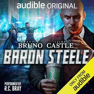Baron Steele [Audiobook]