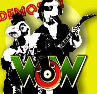 The Residents - WOW Demos 1 (2021)