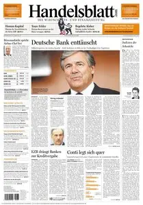 Handelsblatt vom 29.07.2009