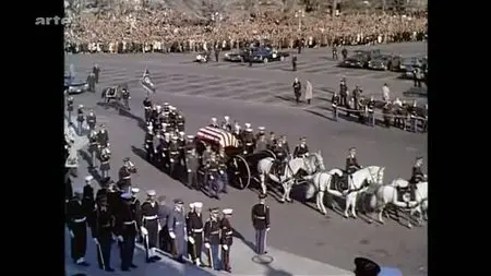 Arte) Mystères D'archives - 1963, Funérailles de John Fitzgerald Kennedy (2009)