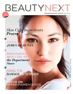 Beautynext Magazine -  Fall 2013
