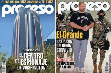 Proceso Magazine - N° 1776 & 1777