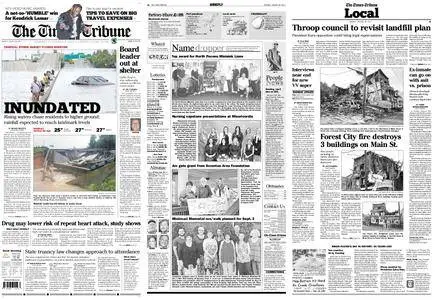 The Times-Tribune – August 28, 2017