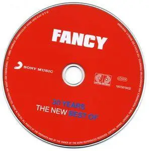 Fancy - 30 Years: The New Best Of Fancy (2018)