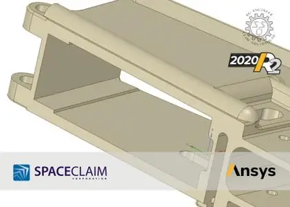 ANSYS SpaceClaim 2020 R2