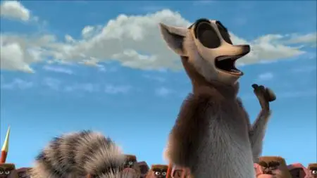 All Hail King Julien S05E06