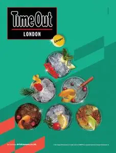 Time Out London – 07 December 2021