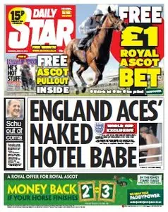 DAILY STAR - 17 Tuesday, June 2014